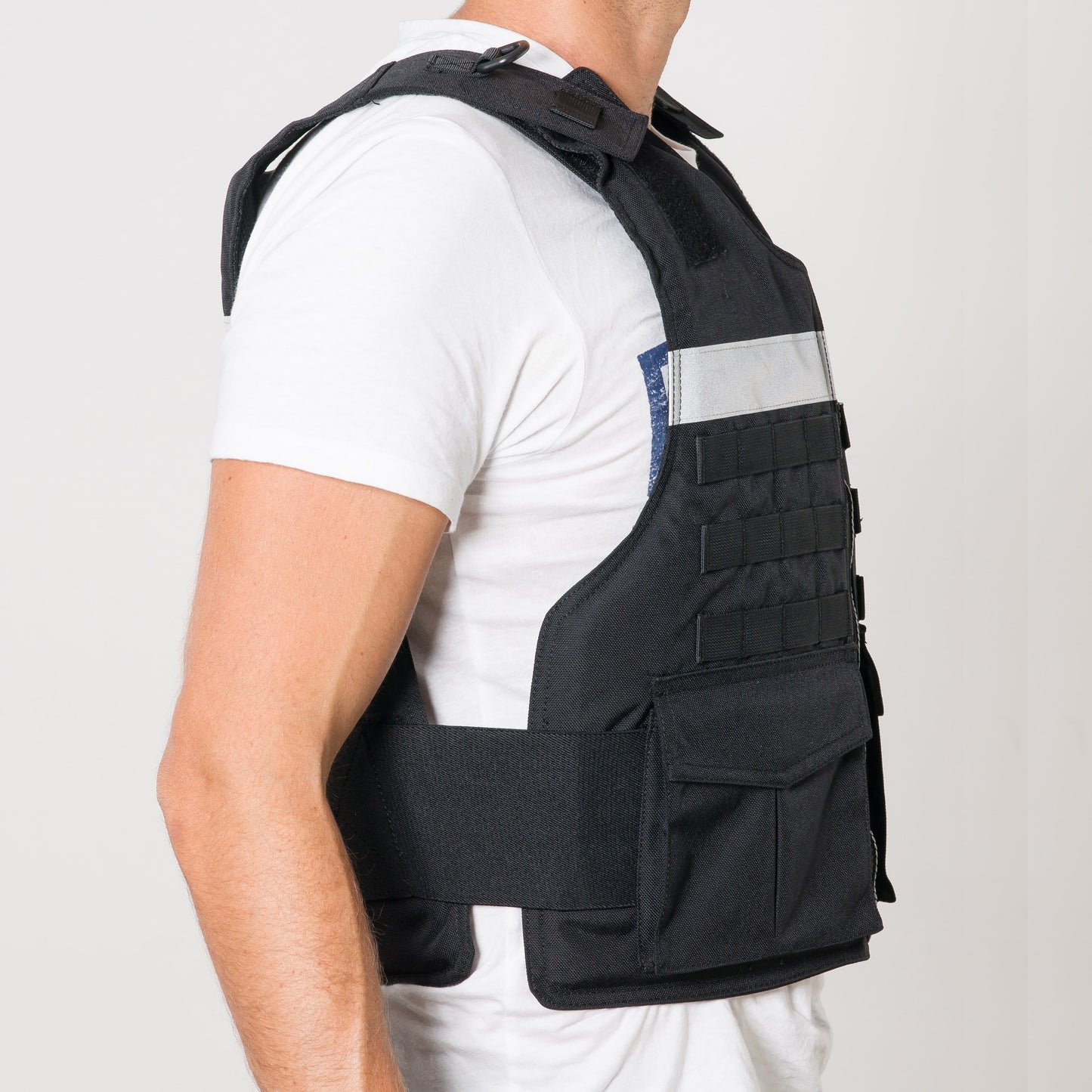 AS23KB Security Stab Knifeproof Proof Vest (NIJ I/36J Protection)