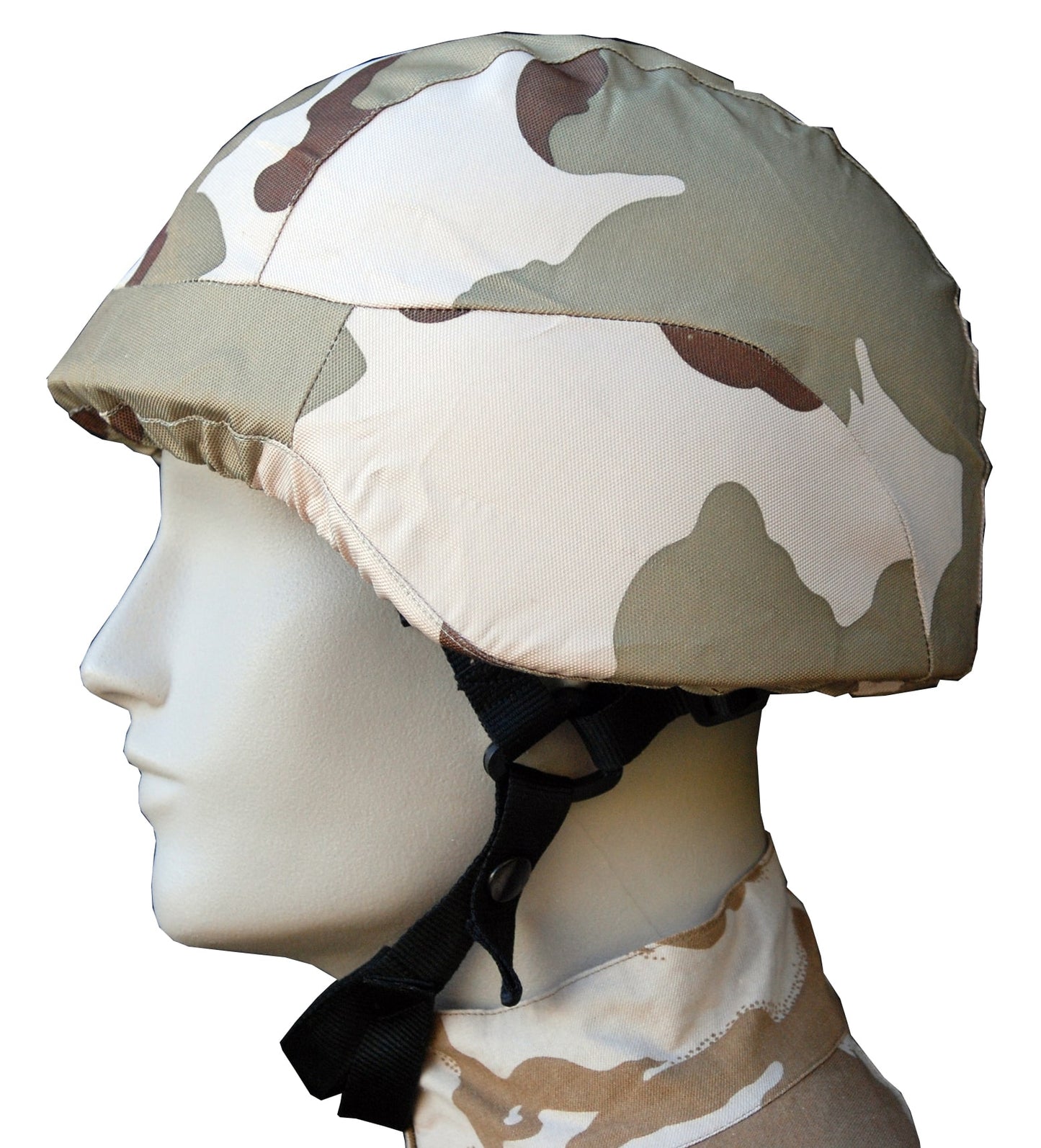 NIJ IIIA Ballistic Helmet PASGT Design