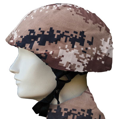 Ballistic Helmet Covers - Inc PASGT, MICH