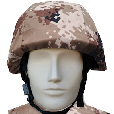 Ballistic Helmet Covers - Inc PASGT, MICH