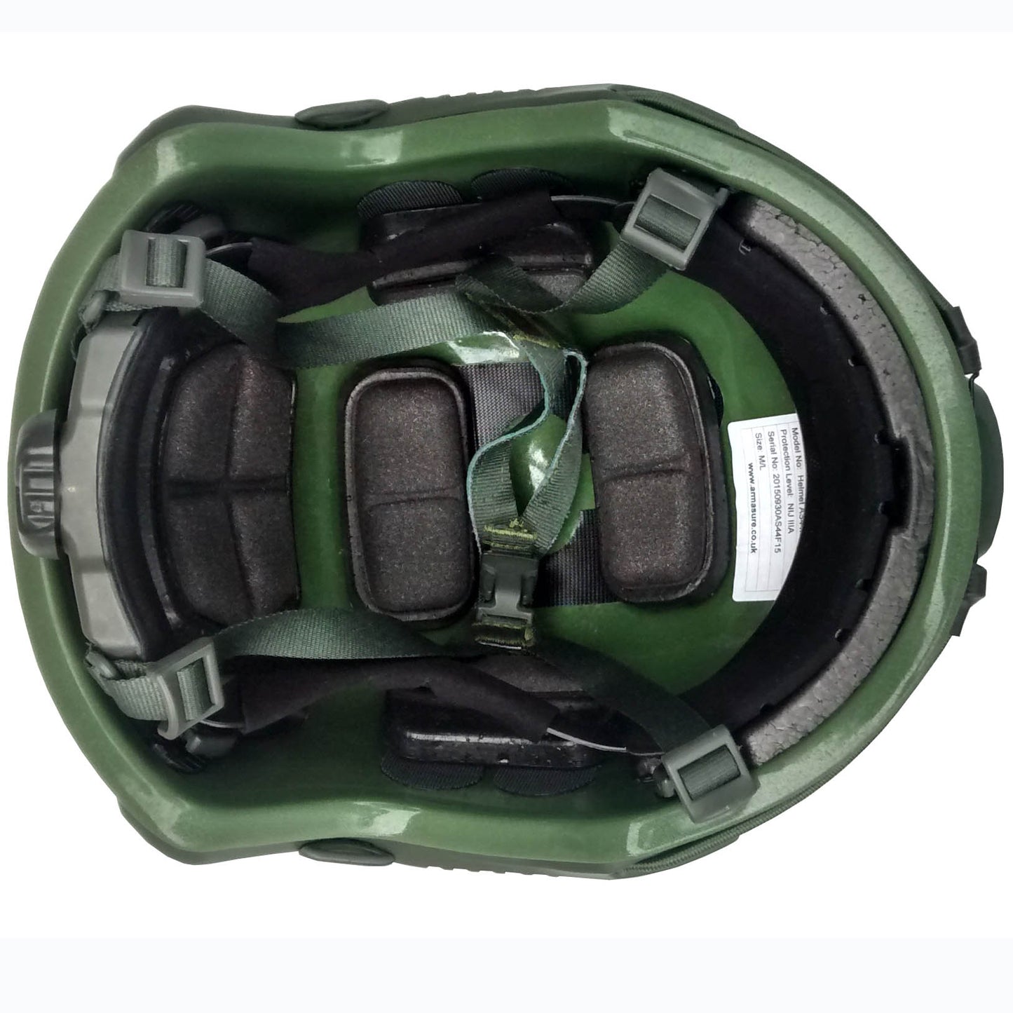 FAST NIJ IIIA Ballistic Bulletproof Helmet