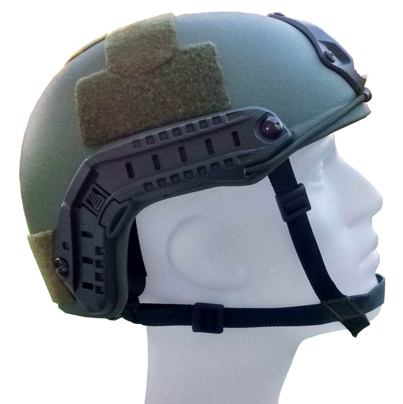 FAST NIJ IIIA Ballistic Bulletproof Helmet