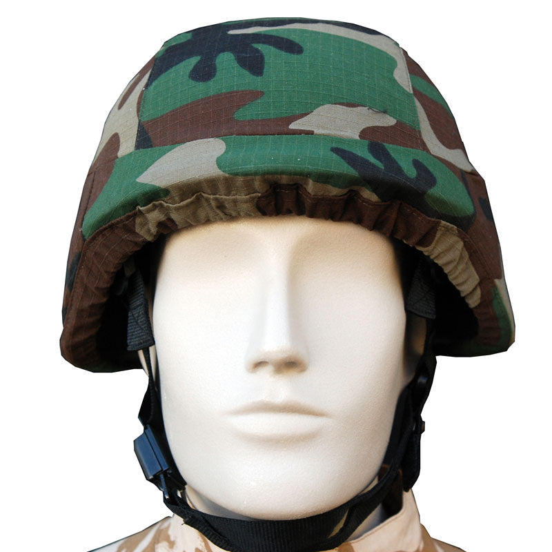NIJ IIIA Ballistic Helmet PASGT Design