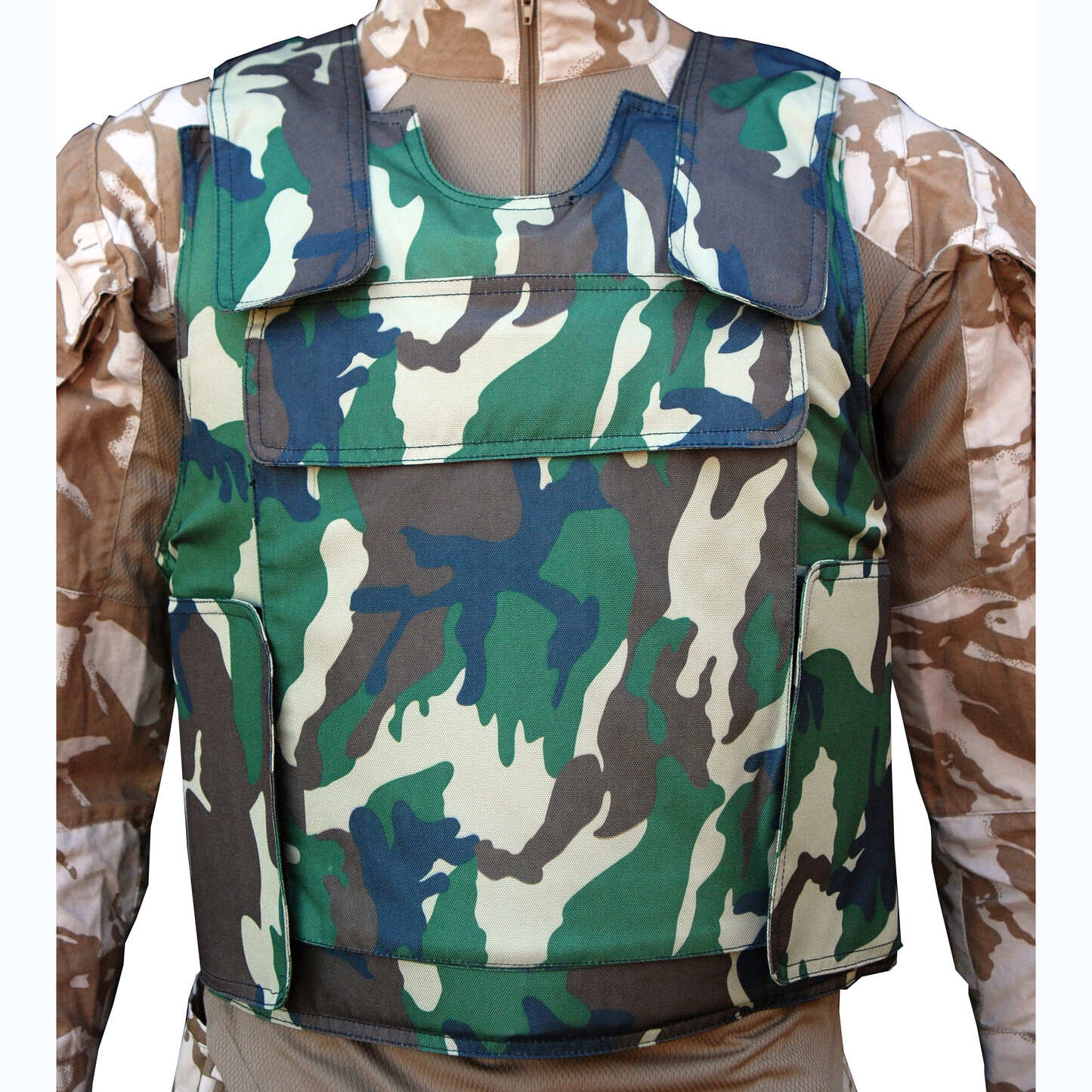 AS23C Ballistic Armour Plate Carriers