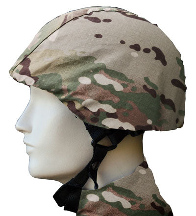 NIJ IIIA Ballistic Helmet PASGT Design