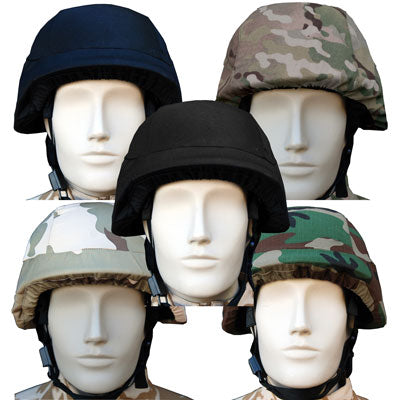 NIJ IIIA Ballistic Helmet PASGT Design
