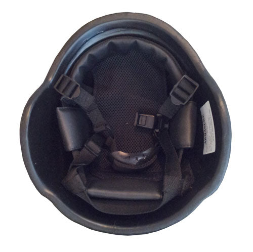 NIJ IIIA Ballistic Helmet PASGT Design