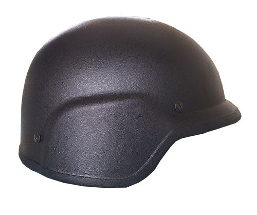 NIJ IIIA Ballistic Helmet PASGT Design