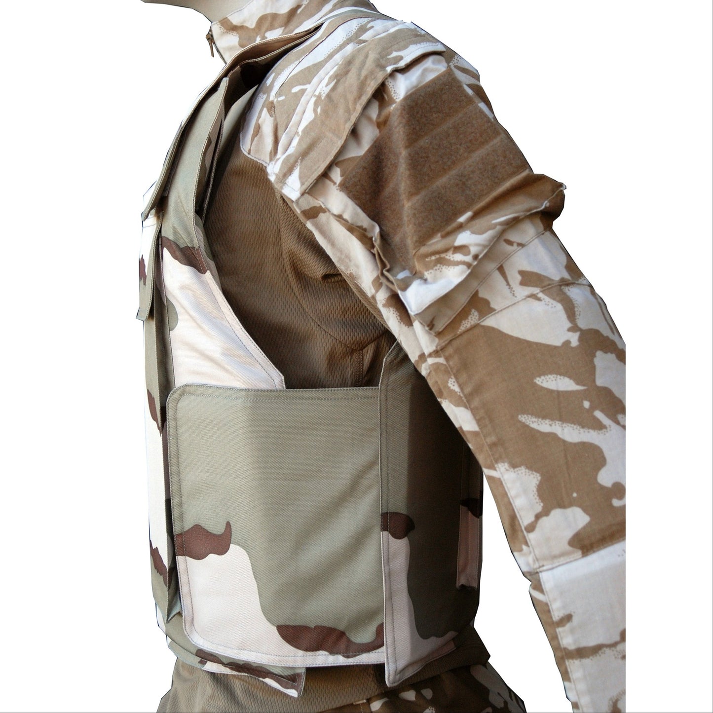 AS23C Ballistic Armour Plate Carriers
