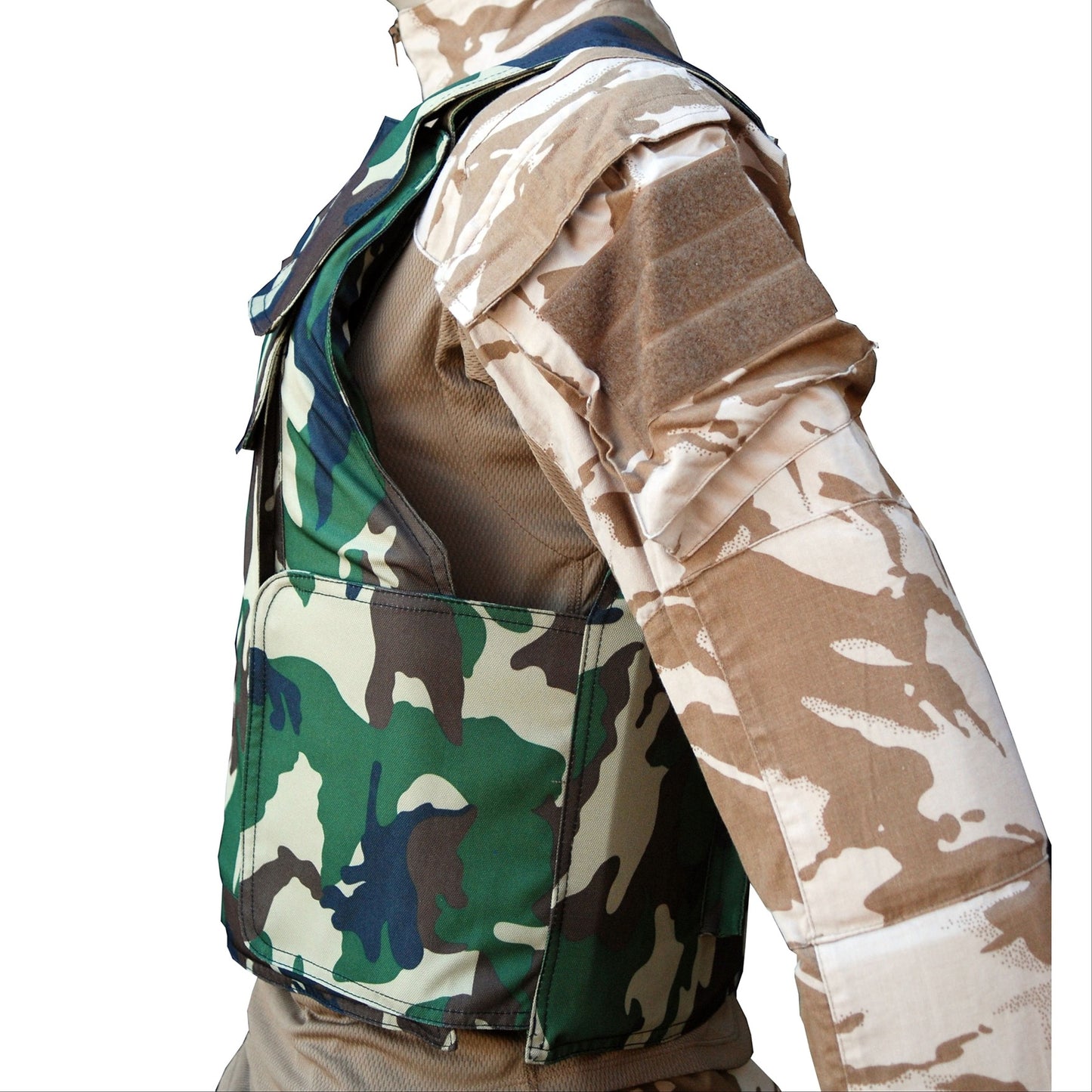 AS23C Ballistic Armour Plate Carriers