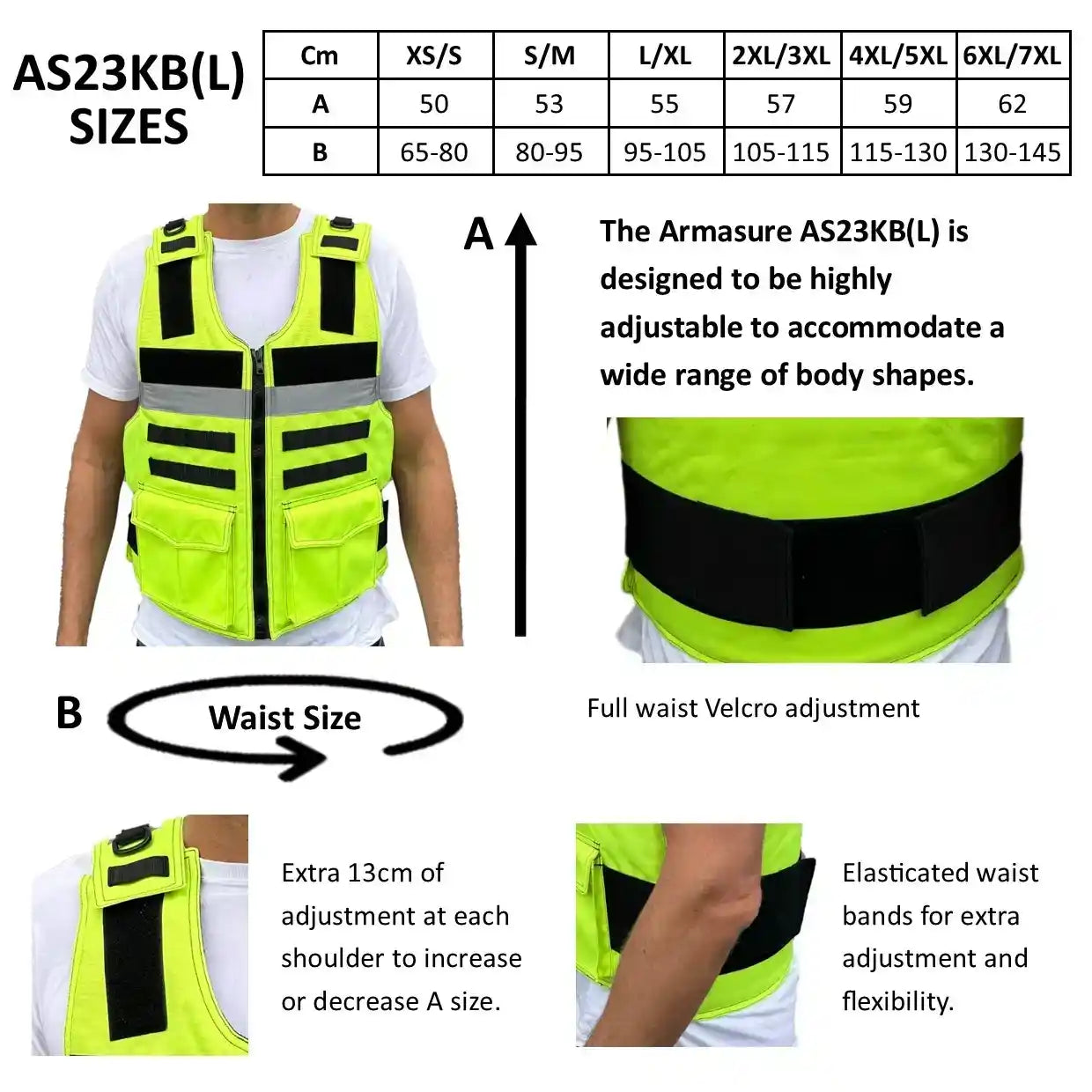 sizes-AS23KB_L_-Jul-25 - Armasure