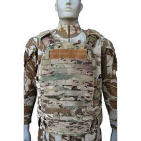 AS25C Ballistic Armour Plate Carrier