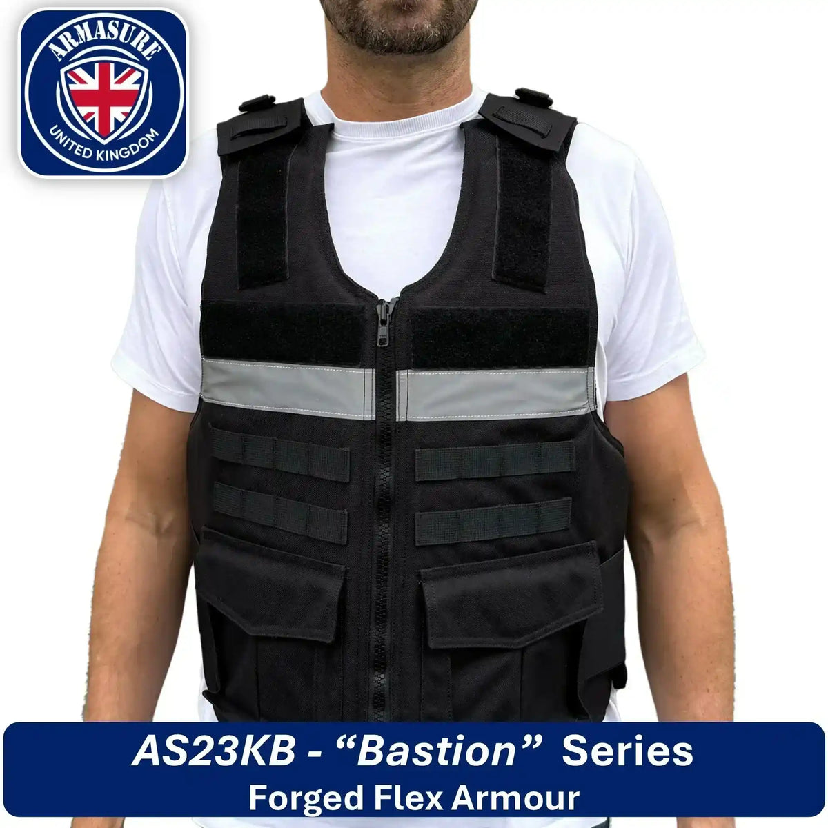 Bastion Forged Flex Armour UK