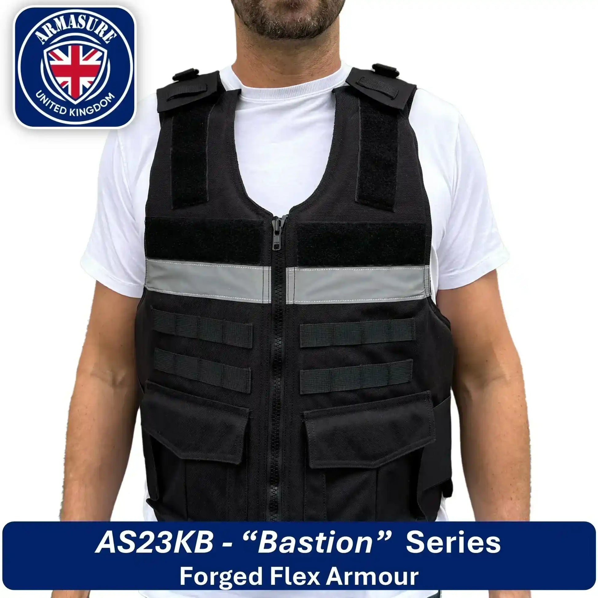 Bastion Forged Flex Armour UK