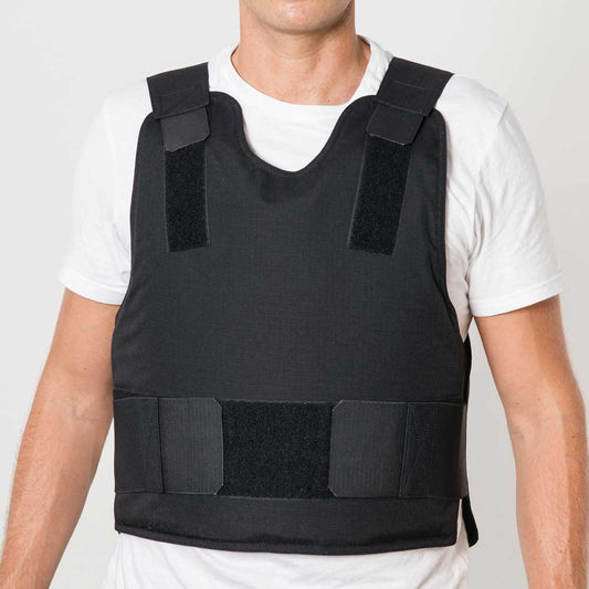 AS23WB Low Profile Stab And Knife Proof Vest (NIJ I/36J Protection)