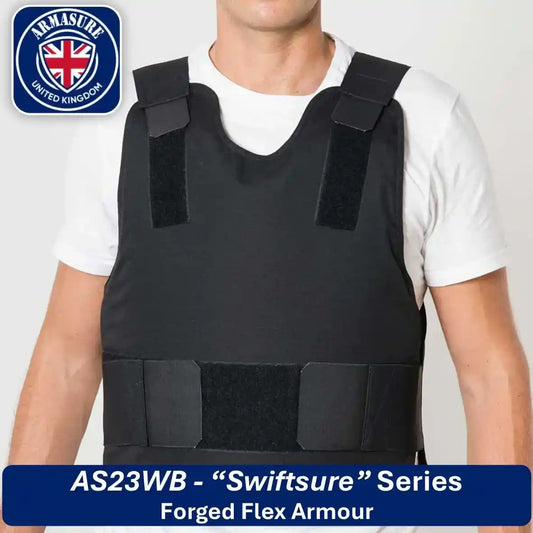 Swiftsure series body armour
