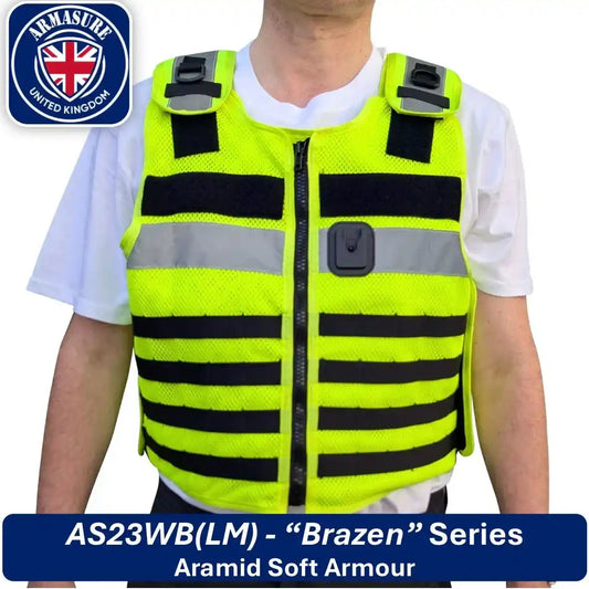 Brazen Aramid Soft UK Front