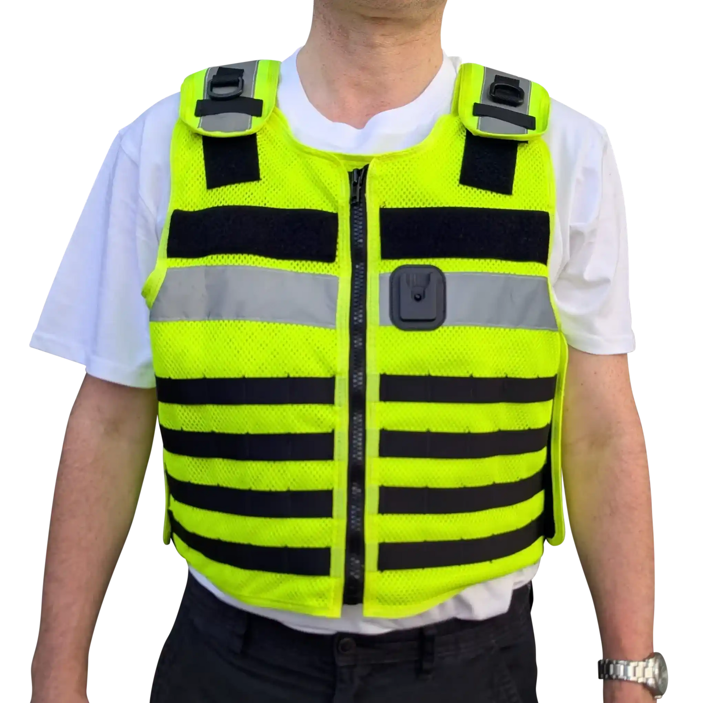 Forged Flex Body Armour UK Front