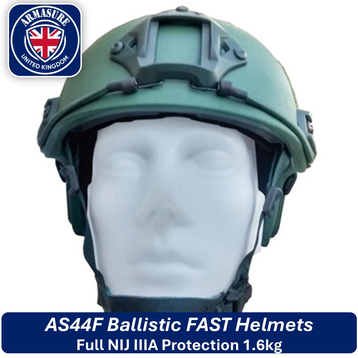 FAST NIJ IIIA Ballistic Bulletproof Helmet