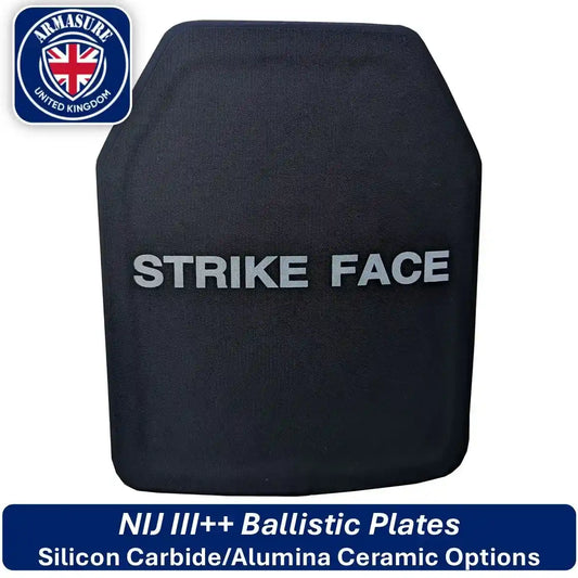 NIJ-III-Plates-UK - Armasure