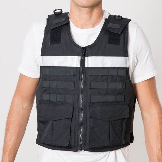 AS23KB Security Stab Knifeproof Proof Vest (NIJ I/36J Protection)