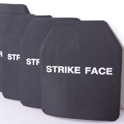 NIJ IV Ballistic Insert Hard Armor Plates