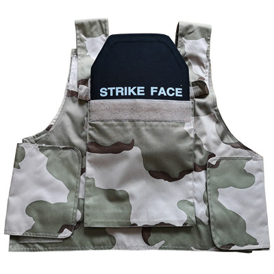 NIJ IV Ballistic Insert Hard Armor Plates